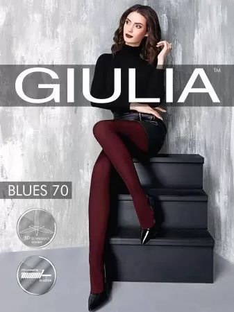 Колготки GUL BLUES  70