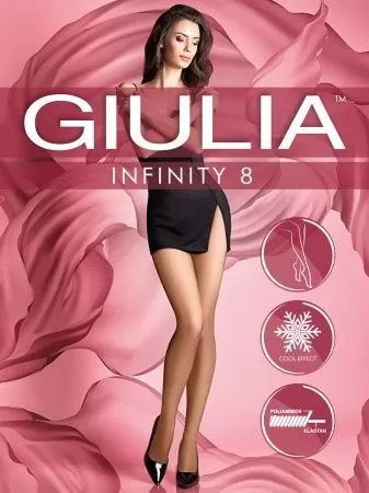 Колготки GUL INFINITY 8