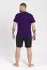 Костюм мужской с шортами Матрица-3