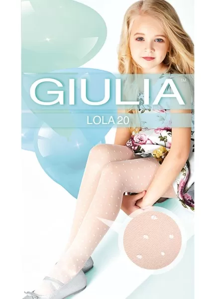 Колготки детские LOLA 03