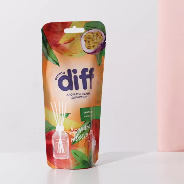 AROMA диффузор DIFF  "Экзотический мусс" 50 мл