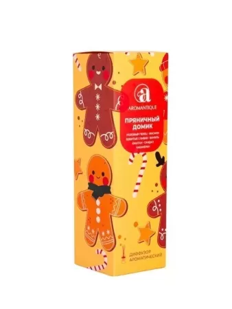 Aromantique диффузор Пряничный домик, 50 мл